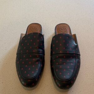 Skull Loafers